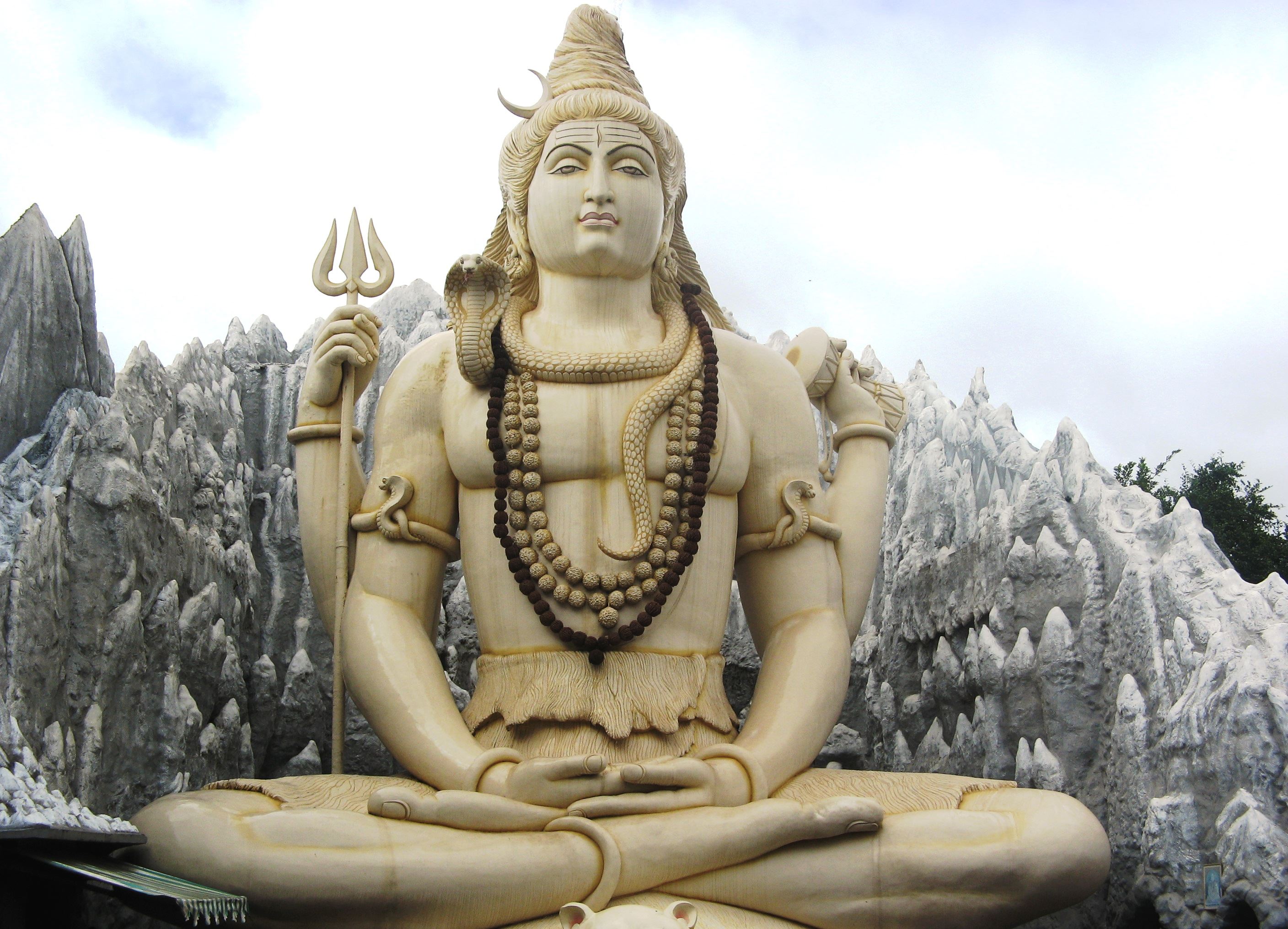 đền Shiva Devi ấn độ