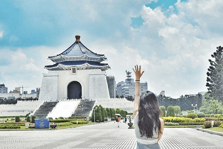 Đài tưởng niệm Tưởng Giới Thạch - nơi lưu giữ về truyền thống lịch sử của Đài Loan