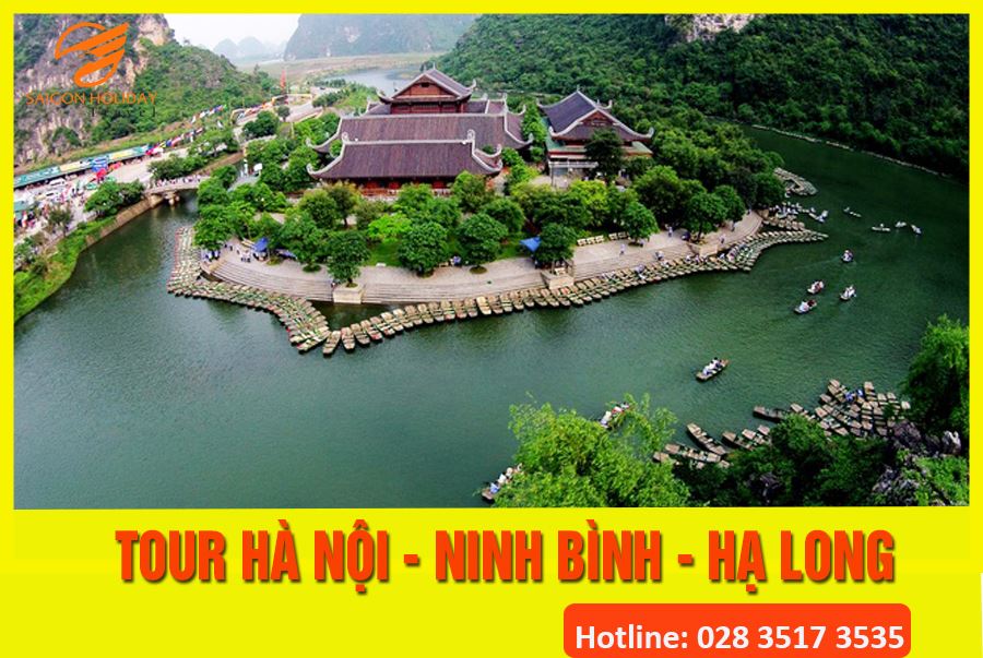 Tour Hà Nội - Sapa - Ninh Bình - Hạ Long